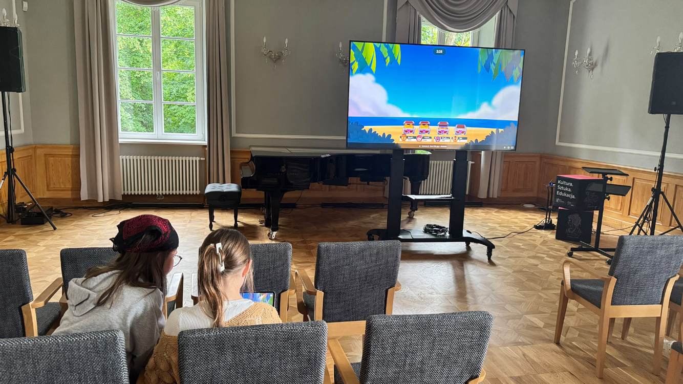 Kahoot - skrzypcowe zagadki 